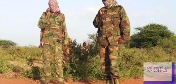 Al Shabaab Terror Group Killed Somali Soldiers, Release Photos [See Photos]
